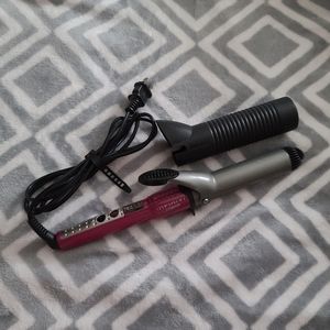 Infiniti Conair Curling Iron